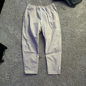 Woven Nike pants size large